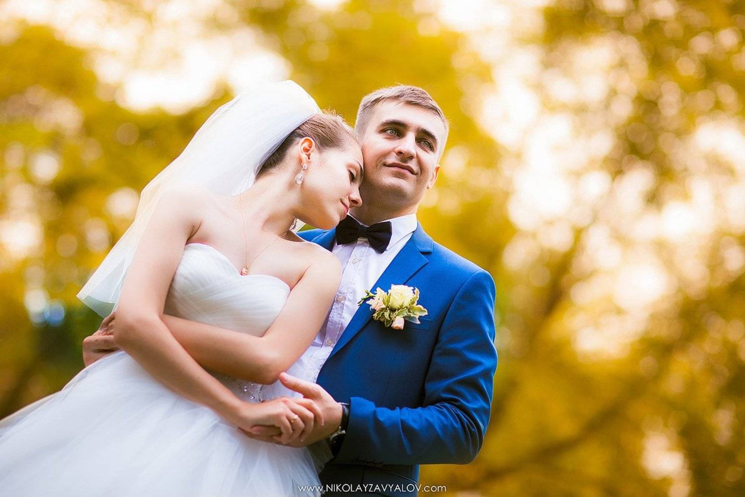 , Николай Завьялов