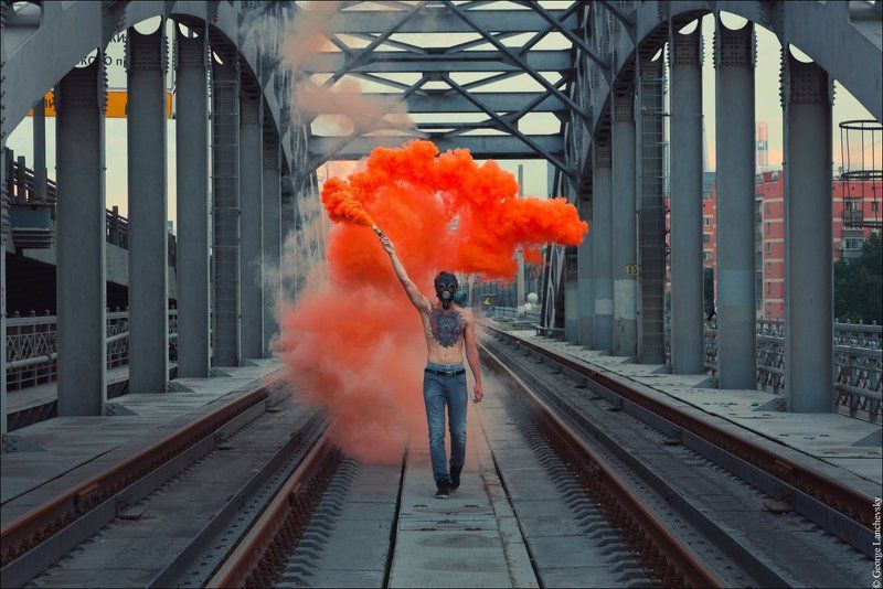 Never stop - never give up! фото превью