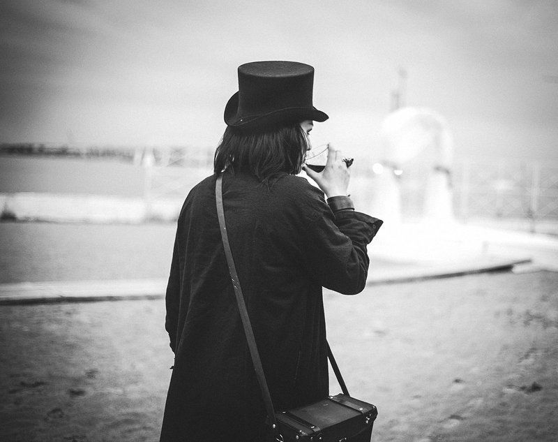 монохромная симфония фото превью