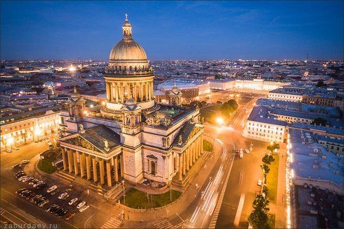 Исаакиевский собор