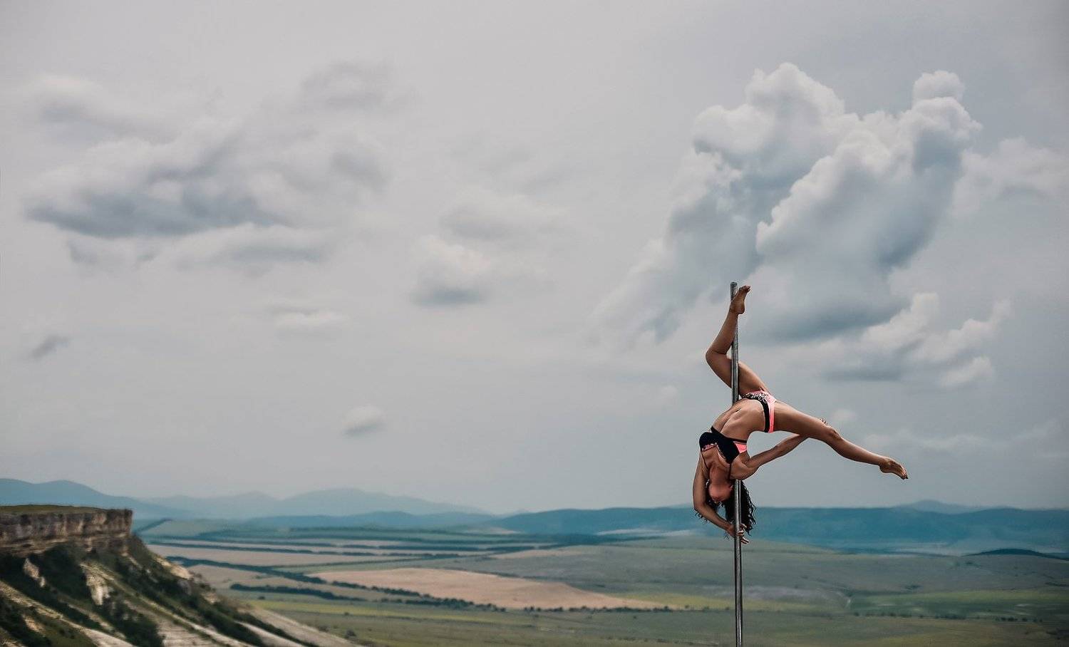 Dance, Girl, People, Sport, Street, Баженов Денис