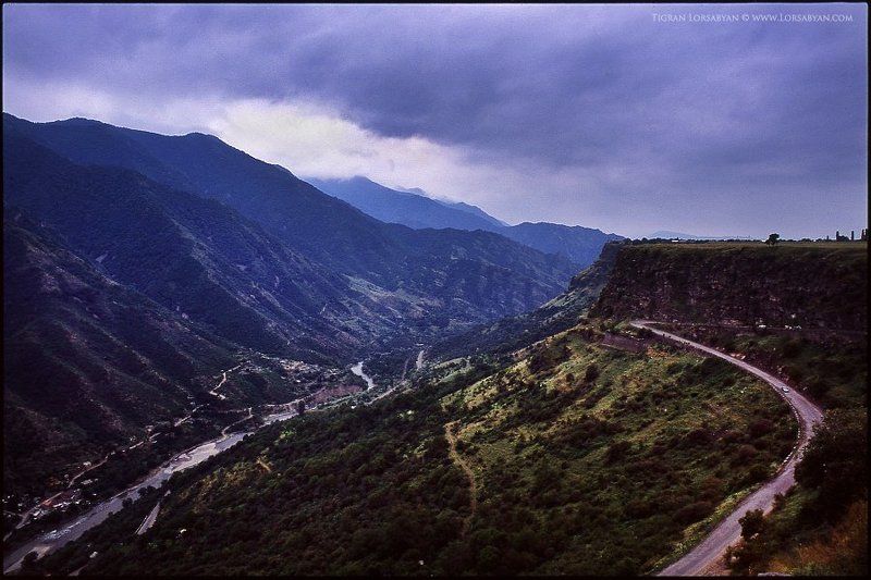 Debed canyon фото превью