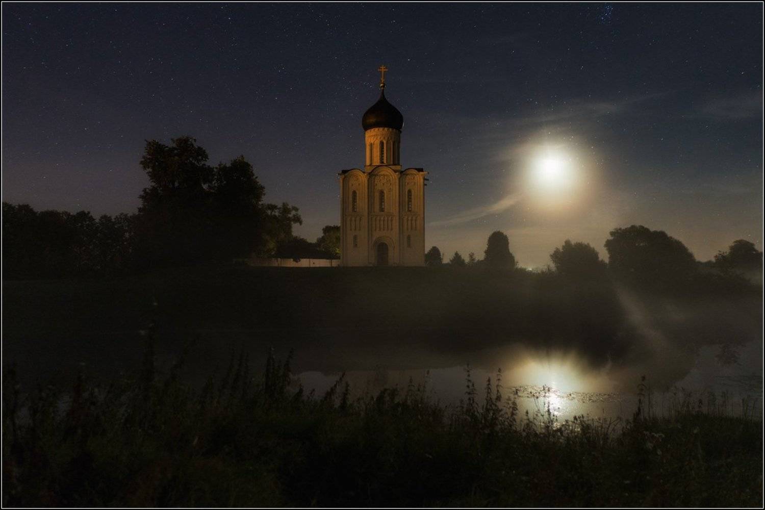 боголюбово, владимирская обл, россия, Александр Марецкий