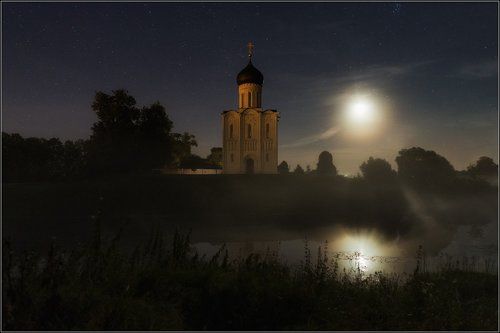 Ночное солнце