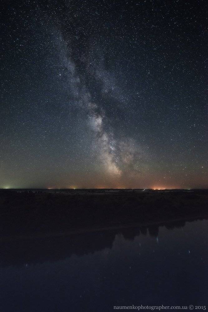 украина,десна,черниговщина,дробышев,ночь,млечный путь,звезды,sony a7r, Александр Науменко