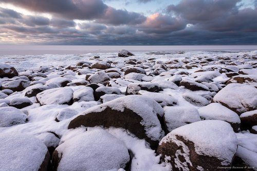 Про сахарные камушки Ладоги...