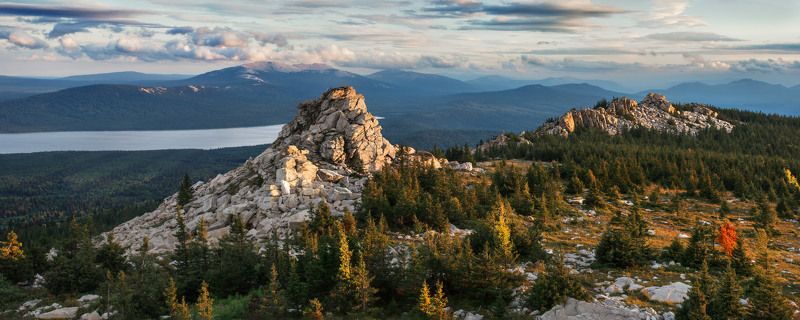 На просторах Зюраткуль фото превью