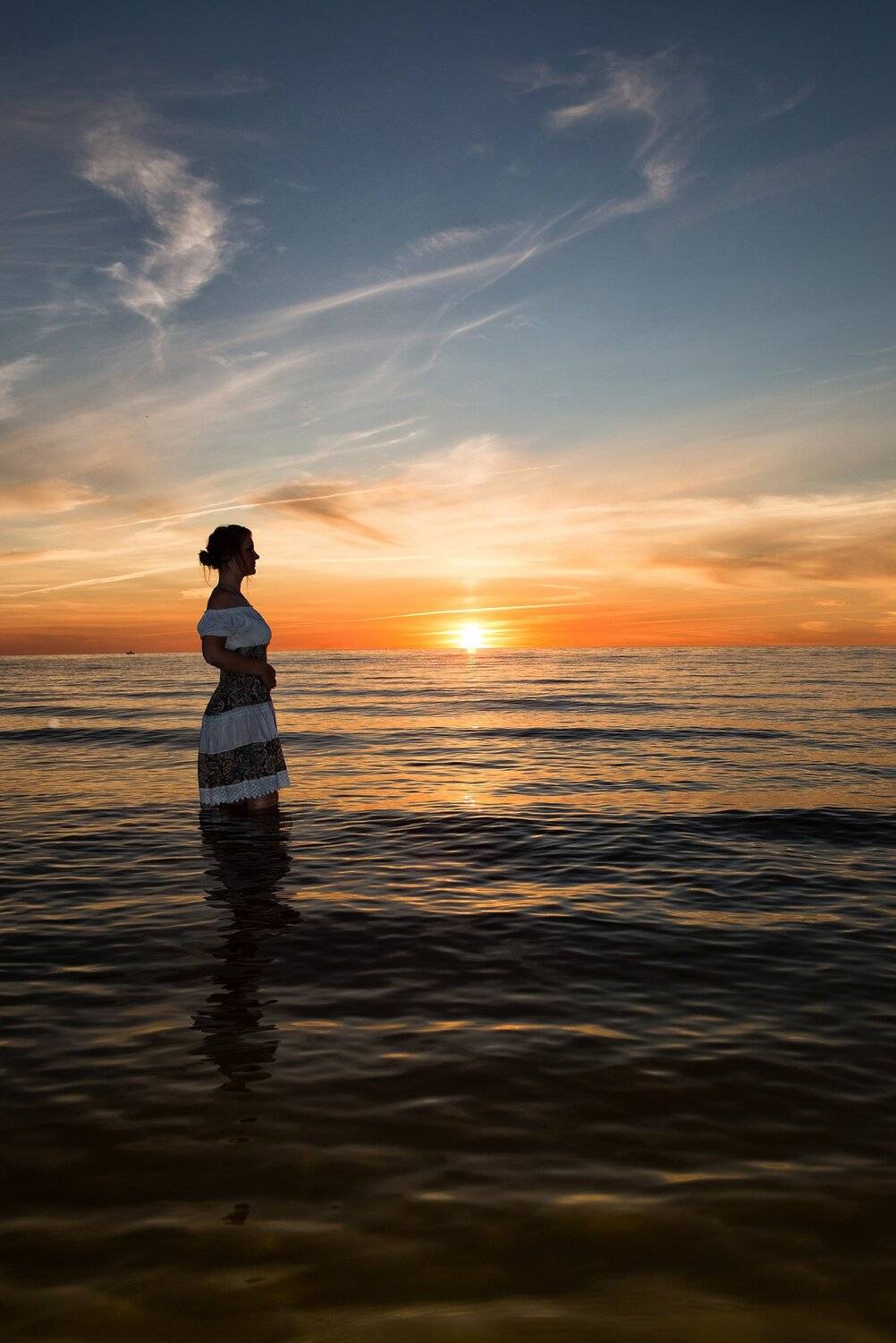 sunset, Александр Калинин