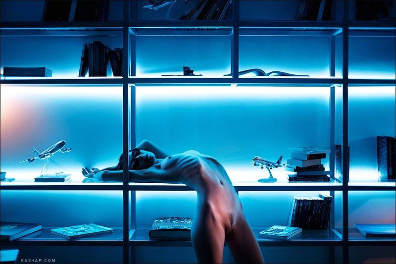 Nude, Rashap, Рашап Рыбкаphoto preview