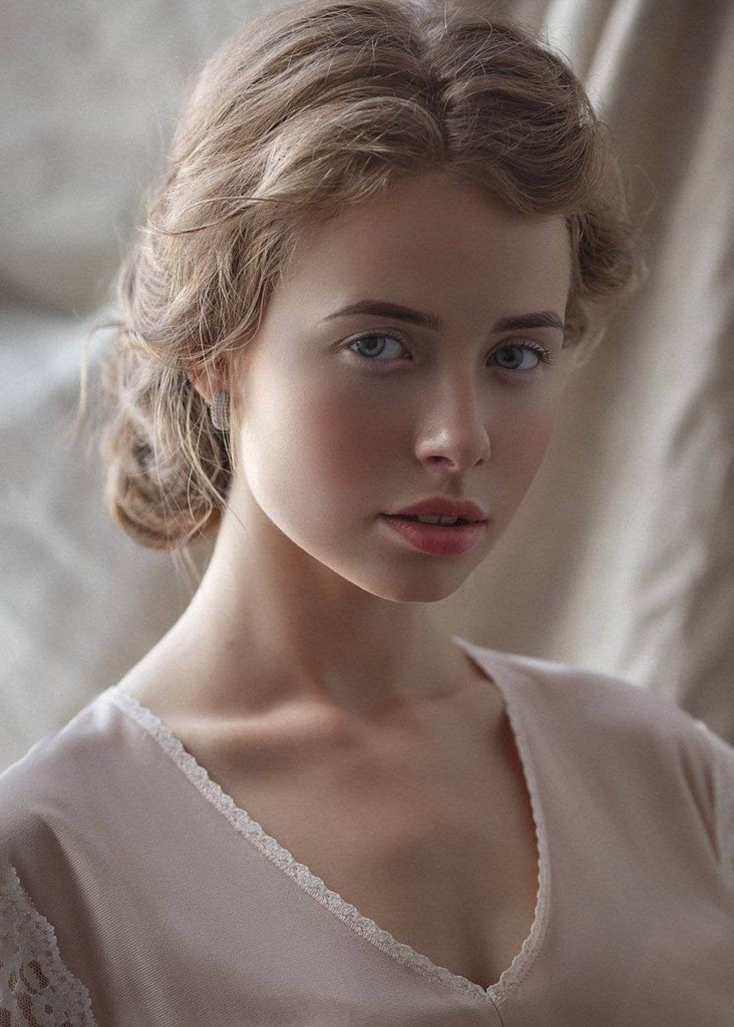 Eyes, Girl, Light, People, Portrait, Казанцев Алексей