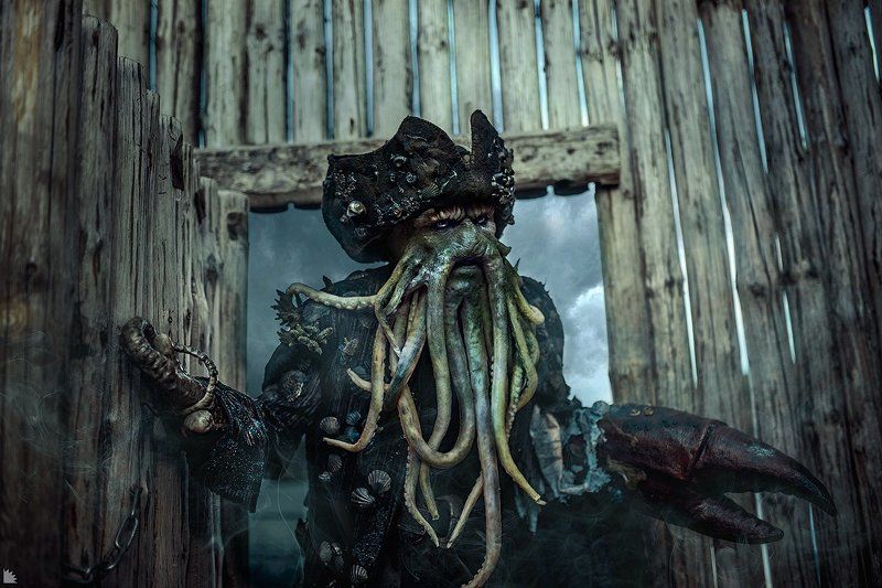 Davy Jones