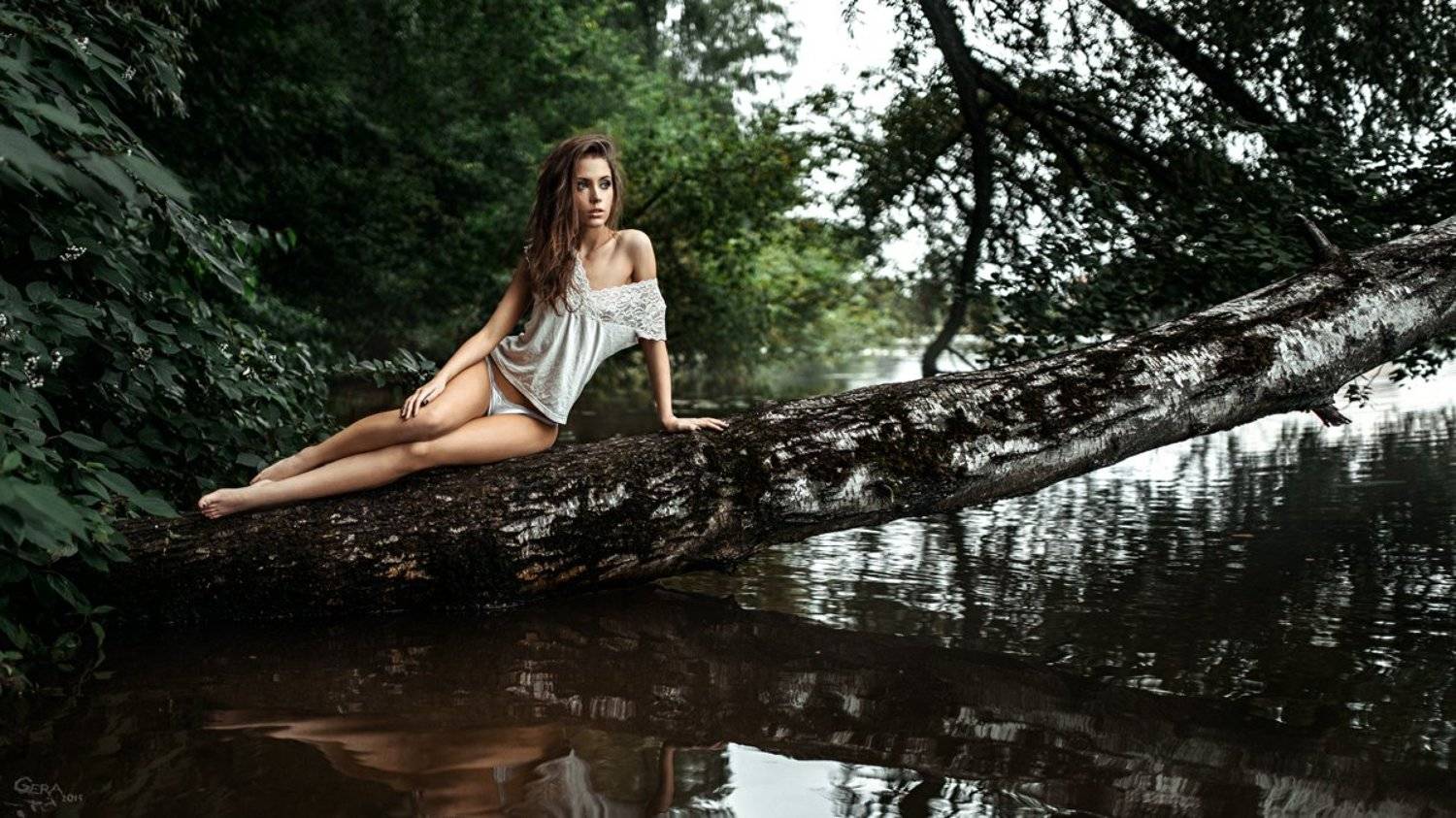 portrait, портрет, Георгий Чернядьев