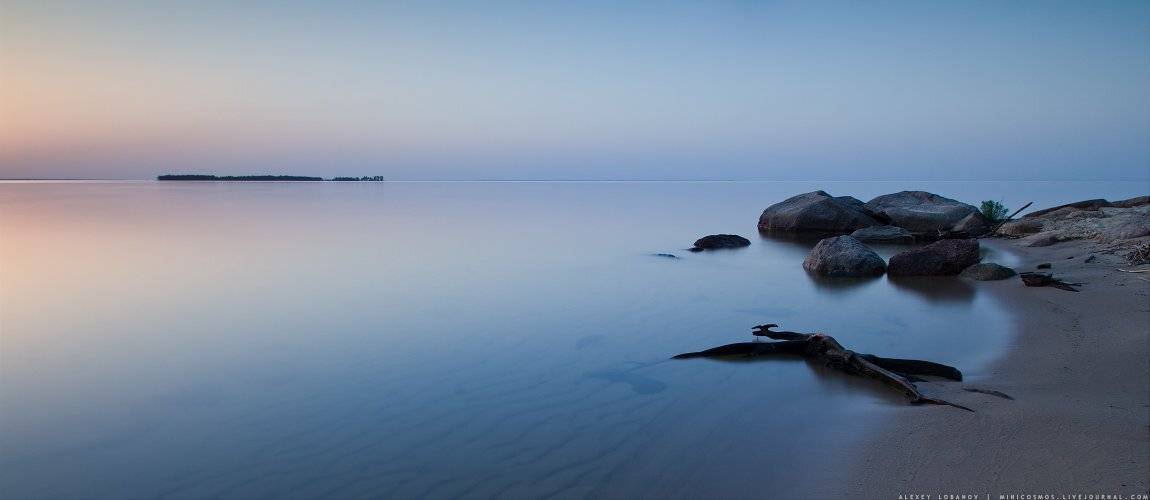 рыбинское, Алексей Лобанов