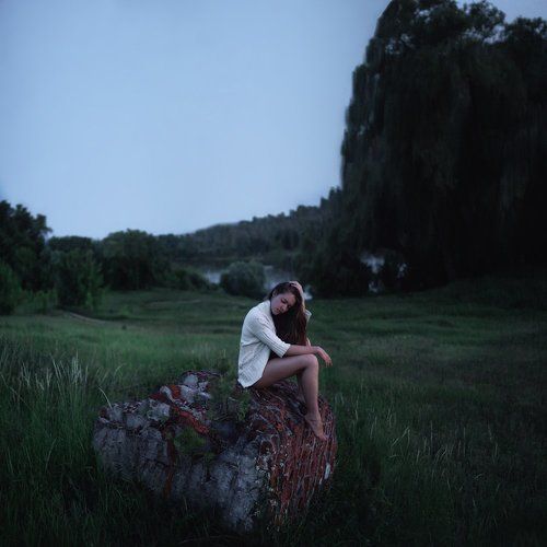 Фотограф Михаил Минков