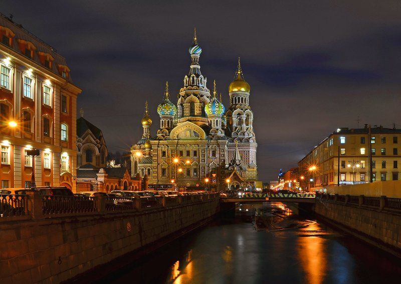 Любимый город. фото превью