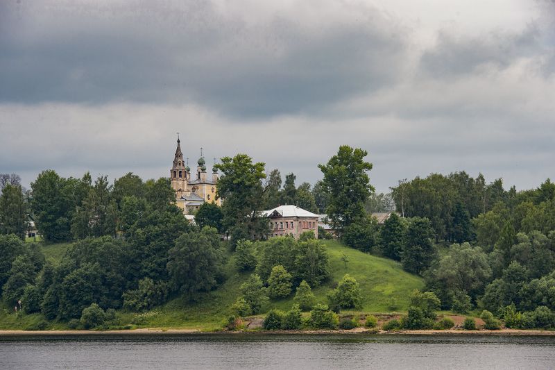 А на том берегу... фото превью