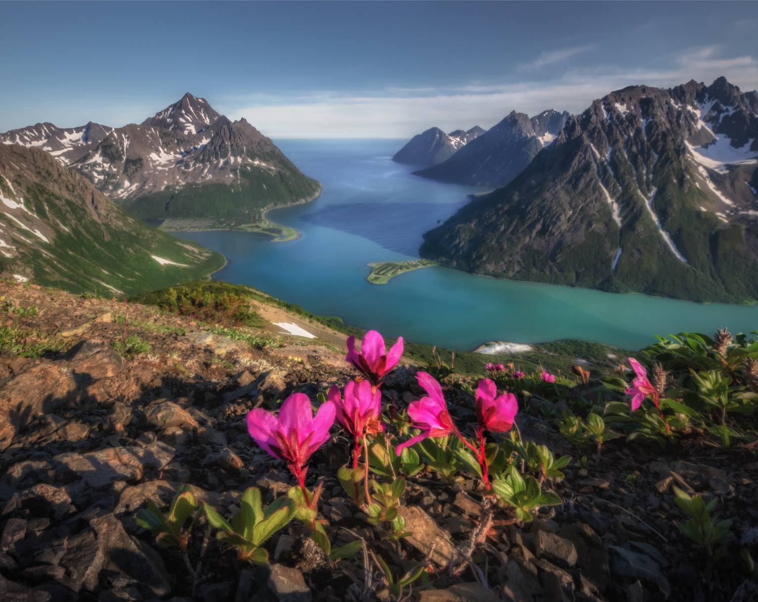 корякия, Андрей Грачев