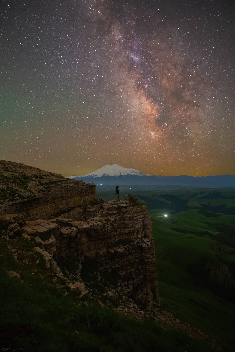 , Михаил Рева