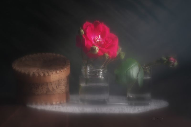 Туманны думы о былом... фото превью