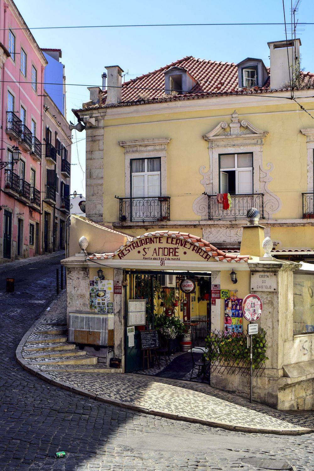 City, Street, Reportage, Carlos Machado