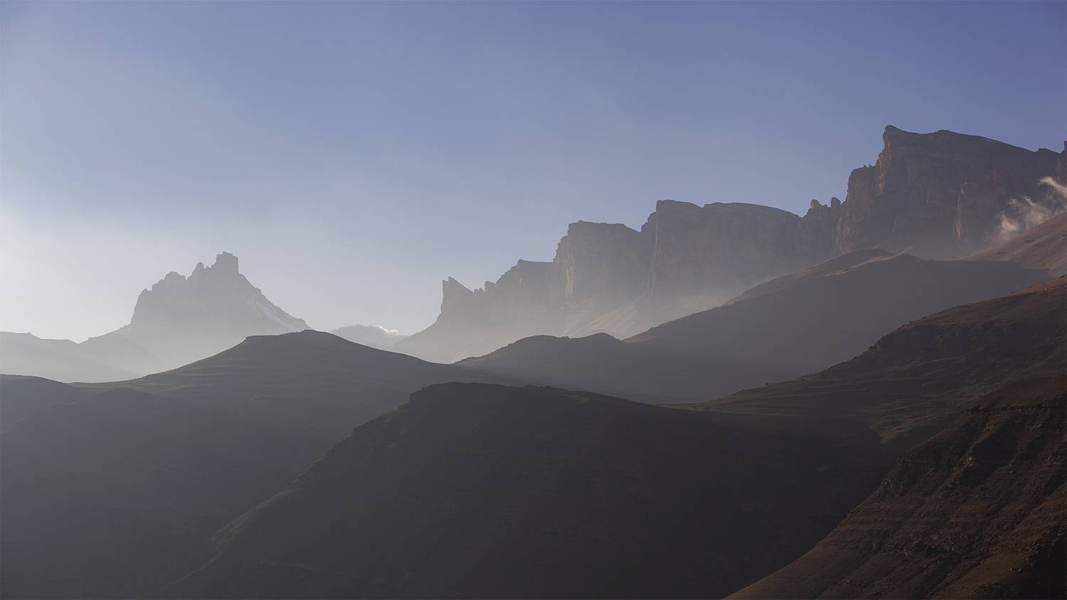 кбр, кавказ, горы, науджидза,, Романова Екатерина