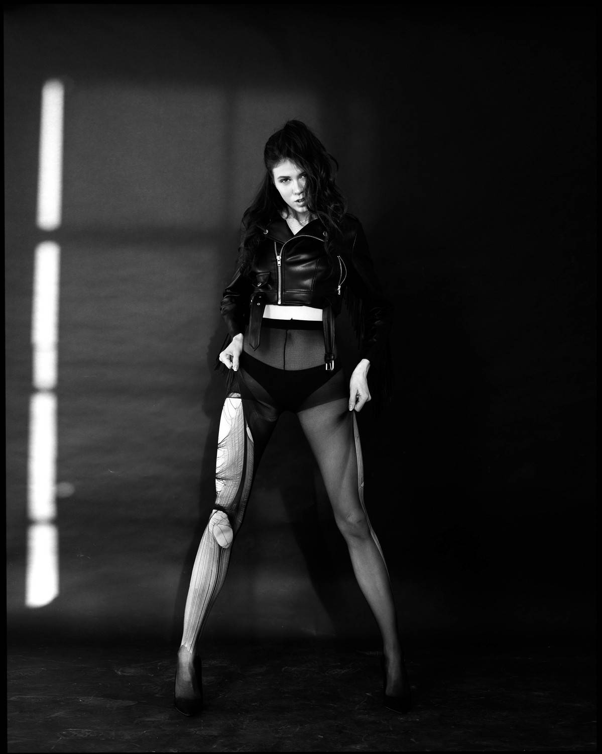 портрет, женский портрет, женская красота, девушка, чб, чернобелое, гламур, модель, model, glamur, portrait, bw, black and white, Жирнов Андрей