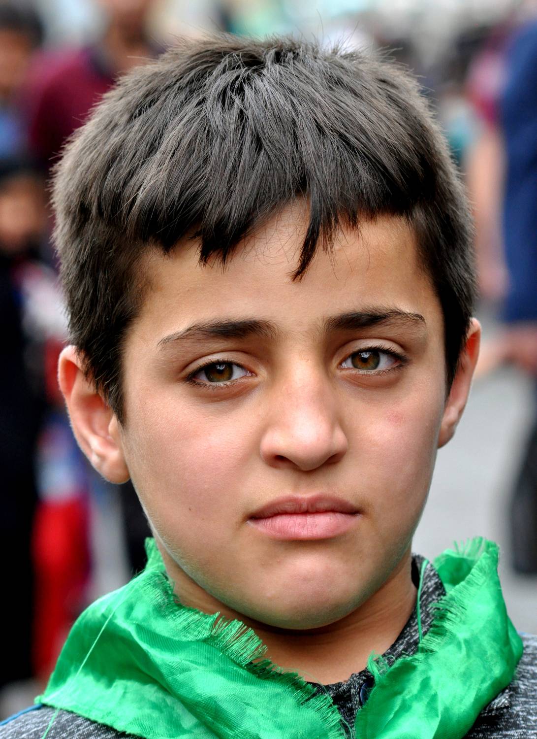 , غيث الساعدي