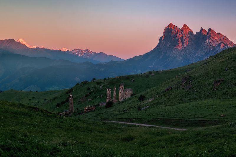 Ингушетия фото превью