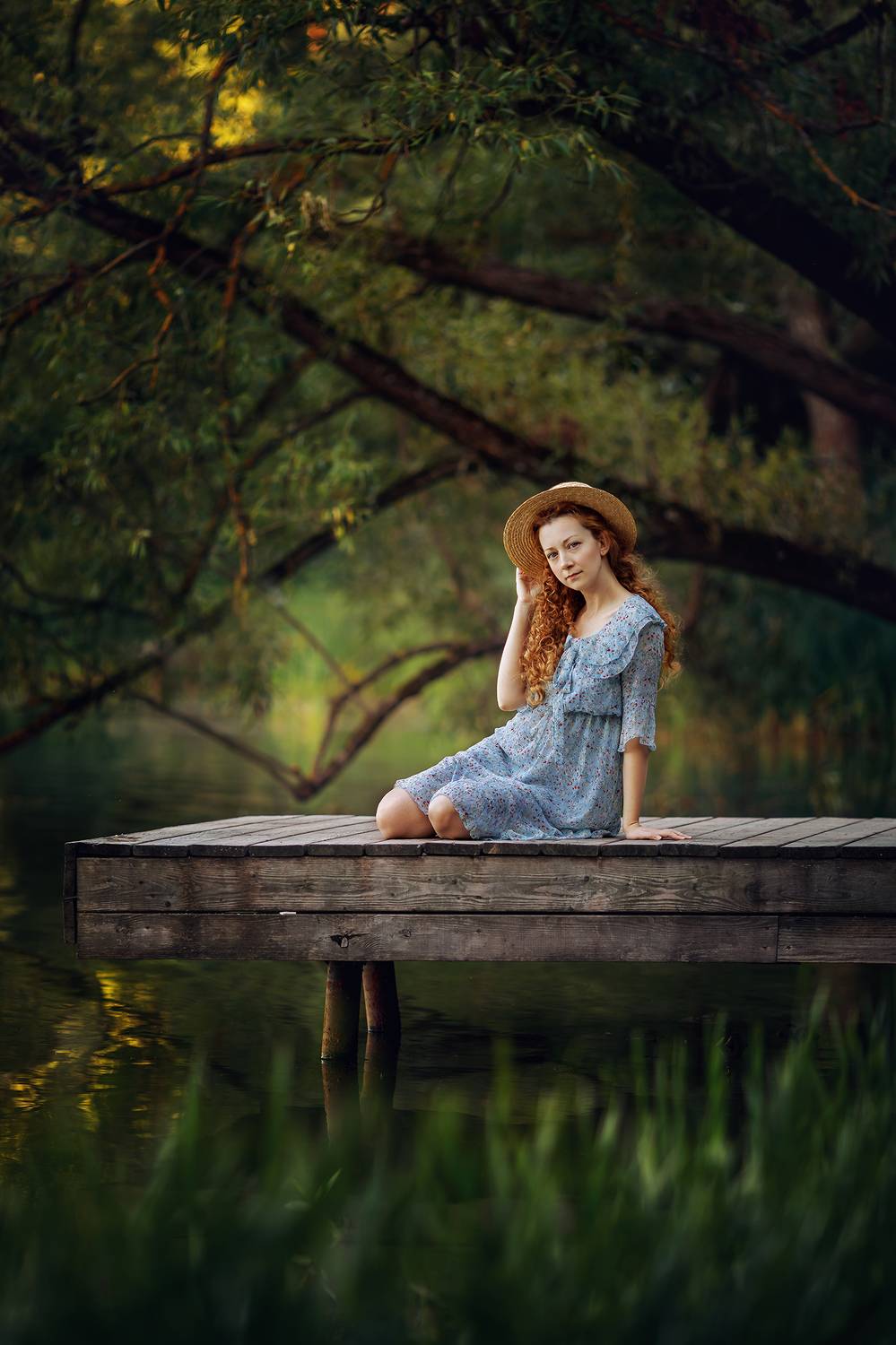 portrait, woman, canon, девушка, портрет, женский портрет, Бикетская Надя