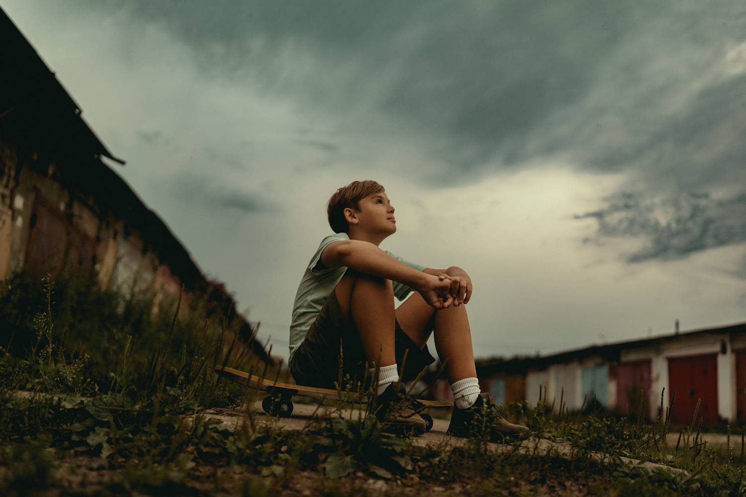 , Olesia Chepurchenko