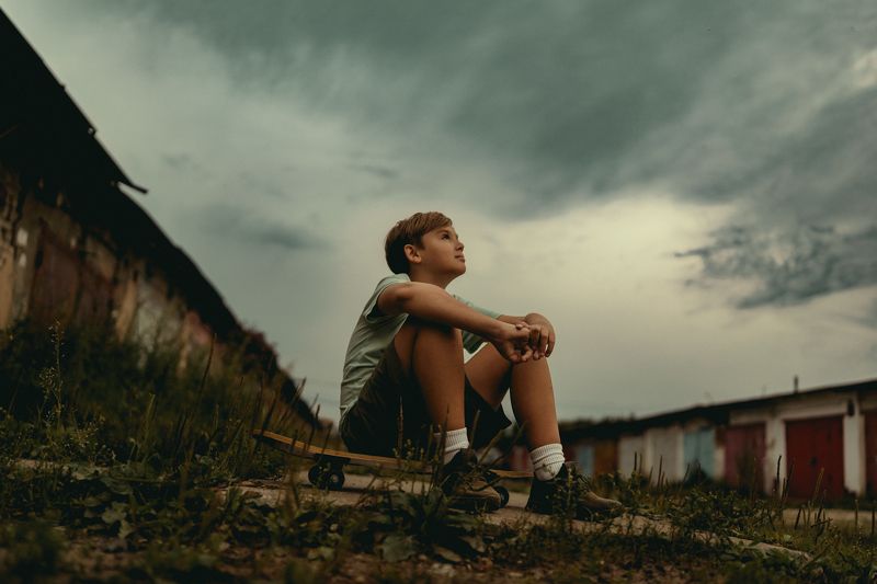 Подросток фото превью