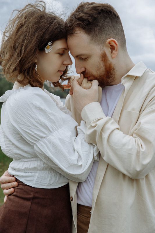 lovestory, влюбленные, уличная фотосессия Lovestory фото превью