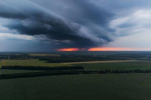 Скоро гроза