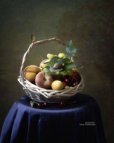 Фруктовая корзинка