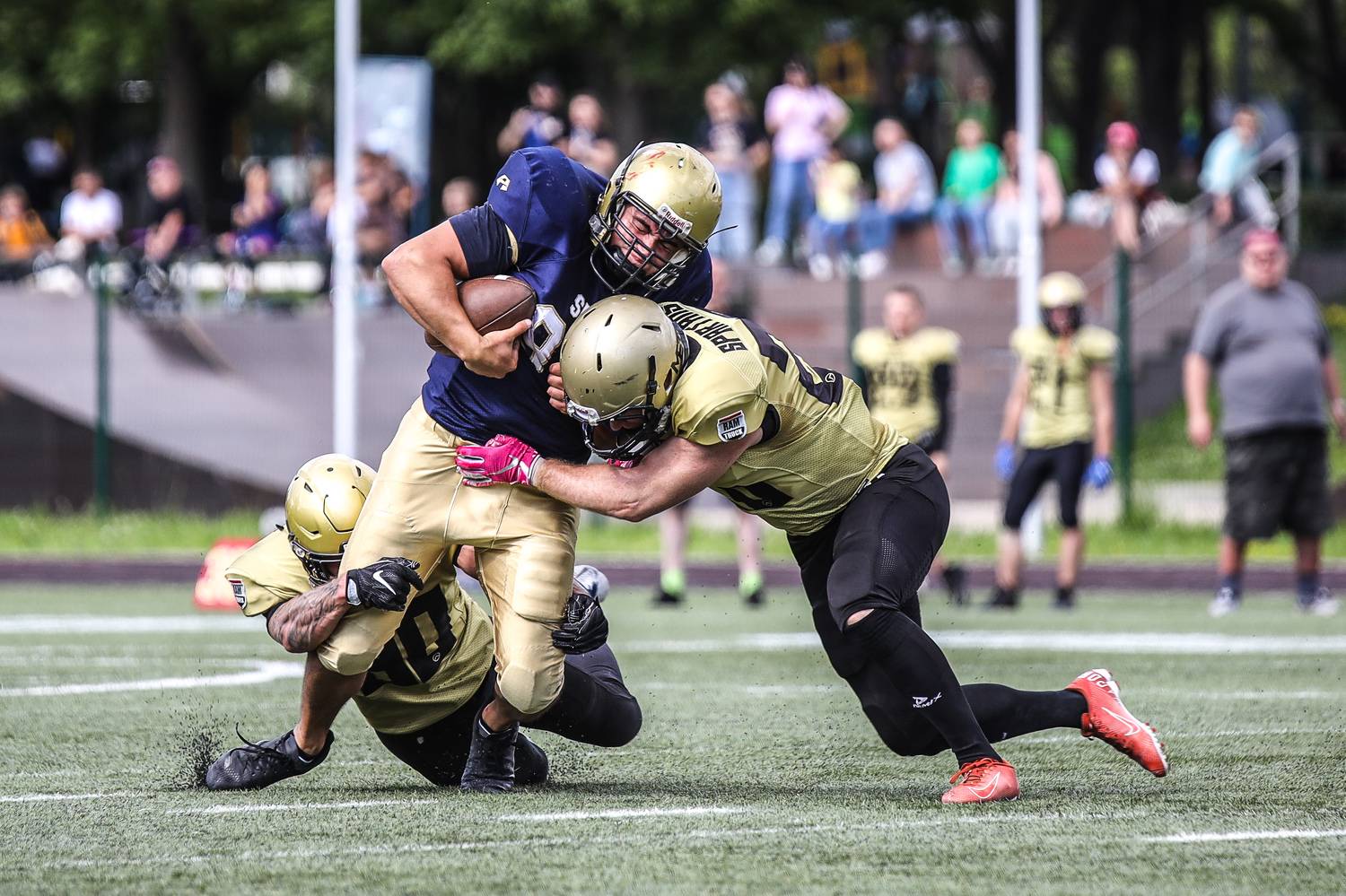 спорт, футбол, американский футбол, амфут, Komlev Sergei