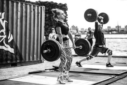 Командная работа