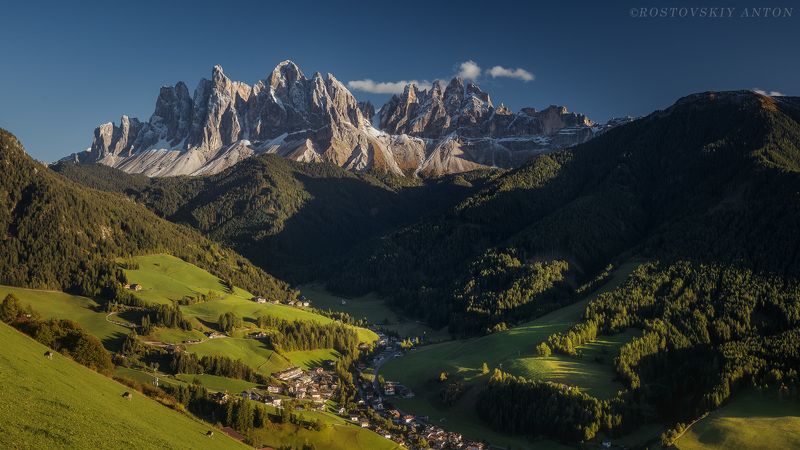 фототур, Доломиты, Альпы, Италия, горы, осень В горах | Фототур в Доломиты фото превью