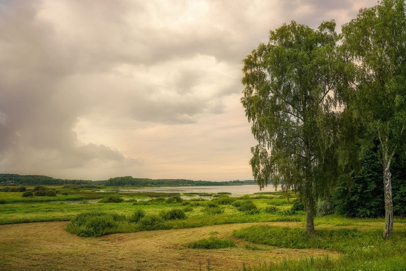 Пейзажи России фото превью