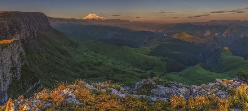 Утро на Плато Канжoл фото превью