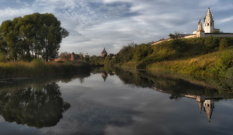 Суздаль. Вечер фото превью