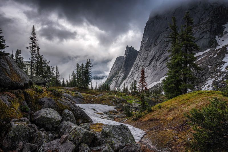 ергаки,горы дух Саян фото превью