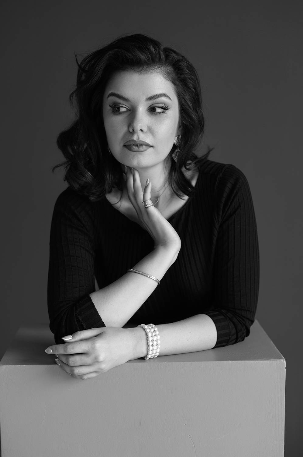 портрет, portrait, nikon, 50mm, Александр Макушин