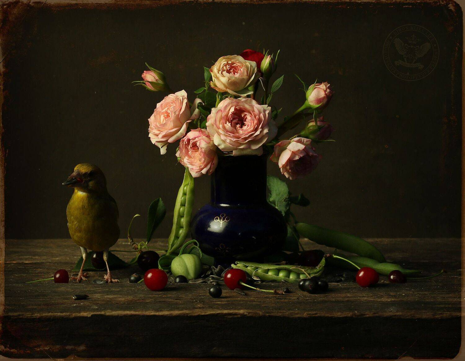 зеленушка, Хромушин Олег