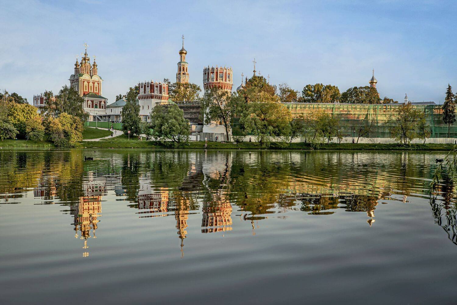 новодевичий монастырь..., Бирюков Вячеслав