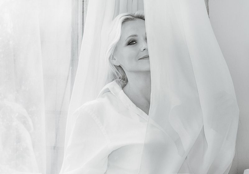 Автопортрет. Алёна. фото превью