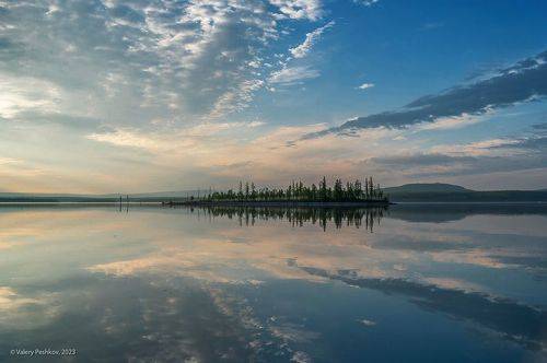 Ночь полярного дня