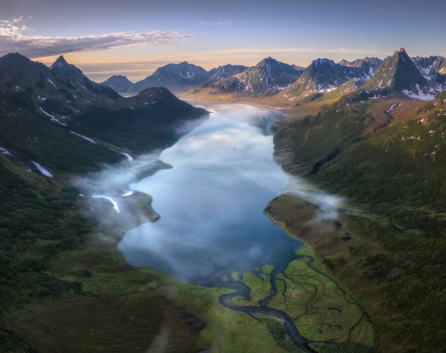 корякия, Андрей Грачев