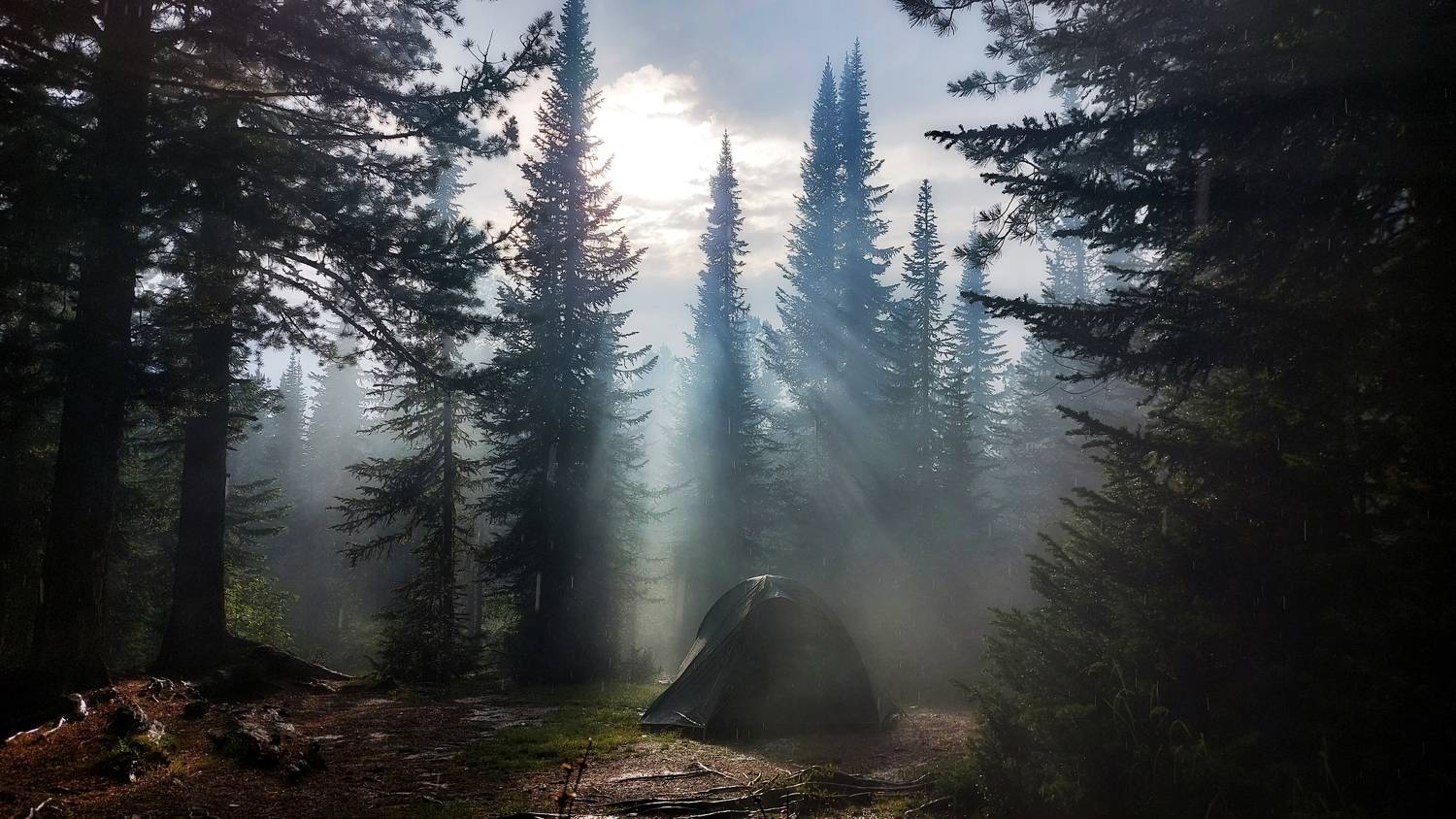 ергаки, озеро светлое, Багурский Алексей