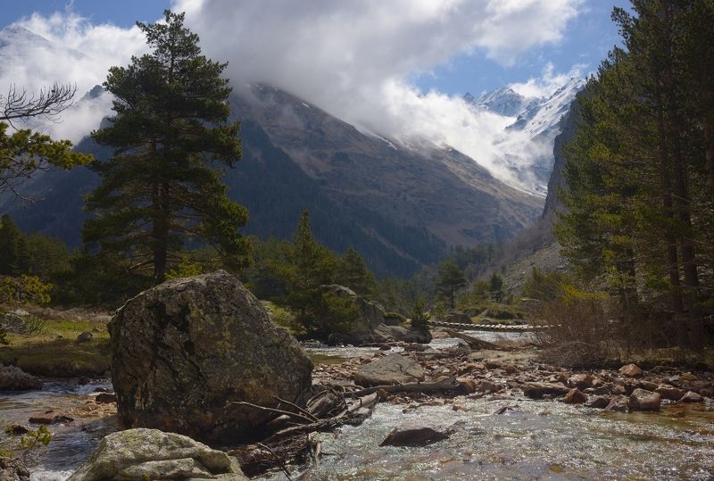 Весна в Узунколе фото превью