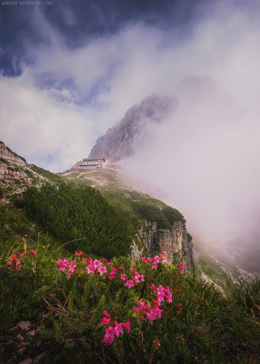 , Быков Сергей